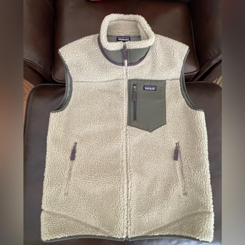 Patagonia  Classic Retro-X® Fleece Vest